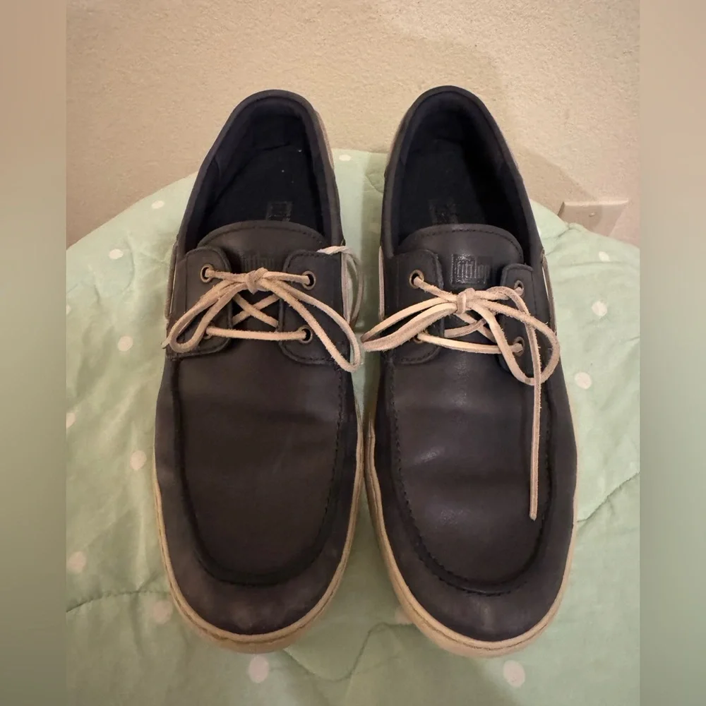 FitFlop Dark Blue Footwear Men’s size 11